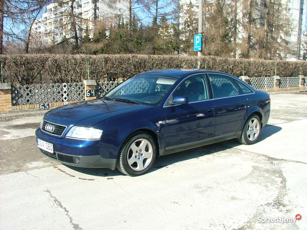 Audi a6 c5 quattro