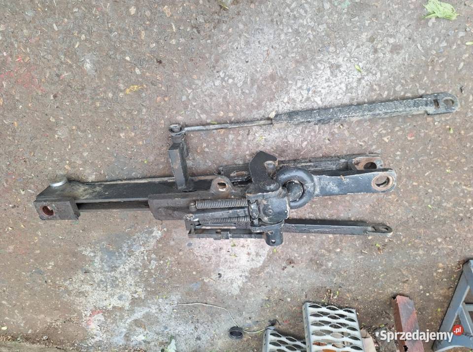Zaczep hitch zetor 52117211 Wierzchowisko