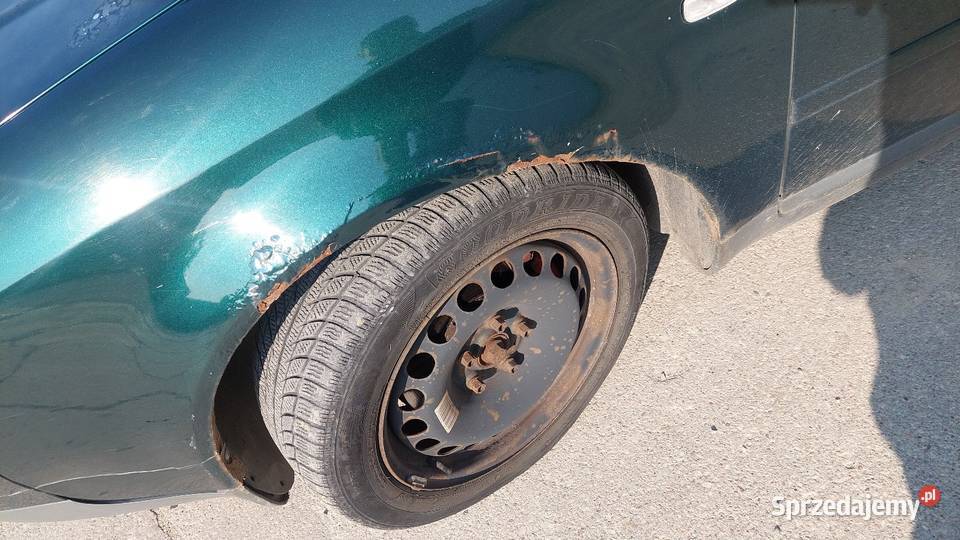 Audi A6C5 Avant 98 24 benz LPG hak benzyna+LPG A6 Konin sprzedam