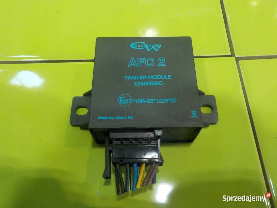 SSANGYONG RODIUS II TURISMO 20 B 14r modul AFC Suków