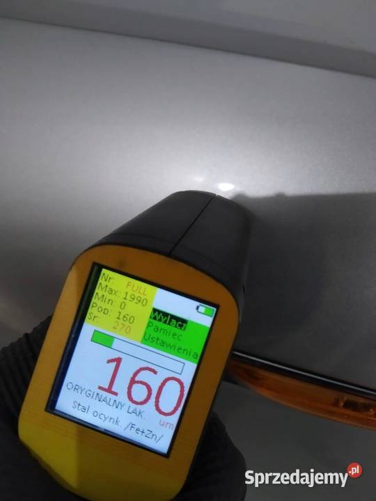 BŁOTNIK LEWY PRZÓD PRZED LIFT 66 Ford Mondeo Mk4