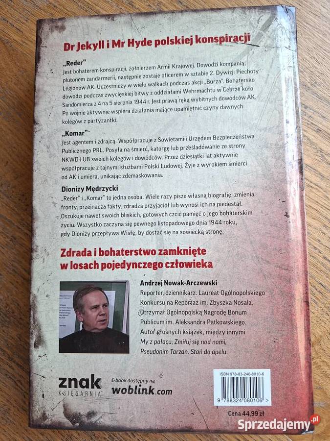 PrzykosaAndrzej NowakArczewski Kraków