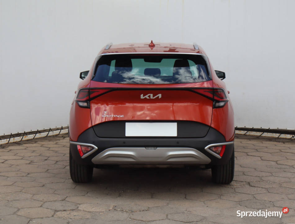 Kia Sportage 16 TGDI MHEV Łódź