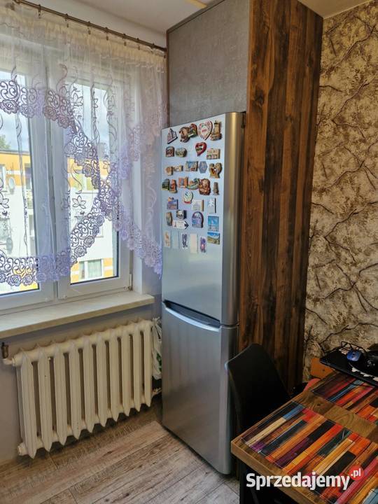 Mieszkanie 55m w Lubominie oddzielna kuchnia warmińsko-mazurskie