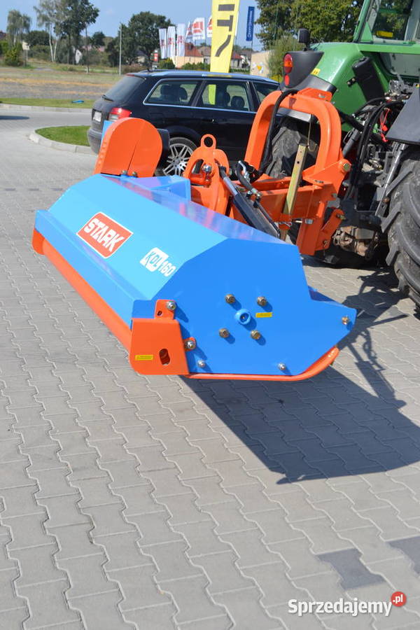 Kosiarka bijakowa KDL 160 STARK Olesno