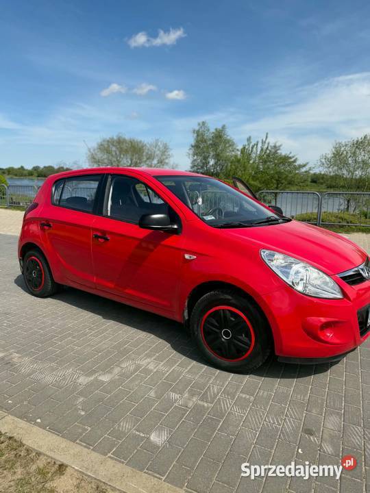 Hyundai i20 12 Tczew