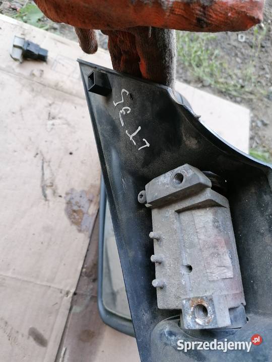 Lusterko Lewe Zewnętrzne Volkswagen LT 35