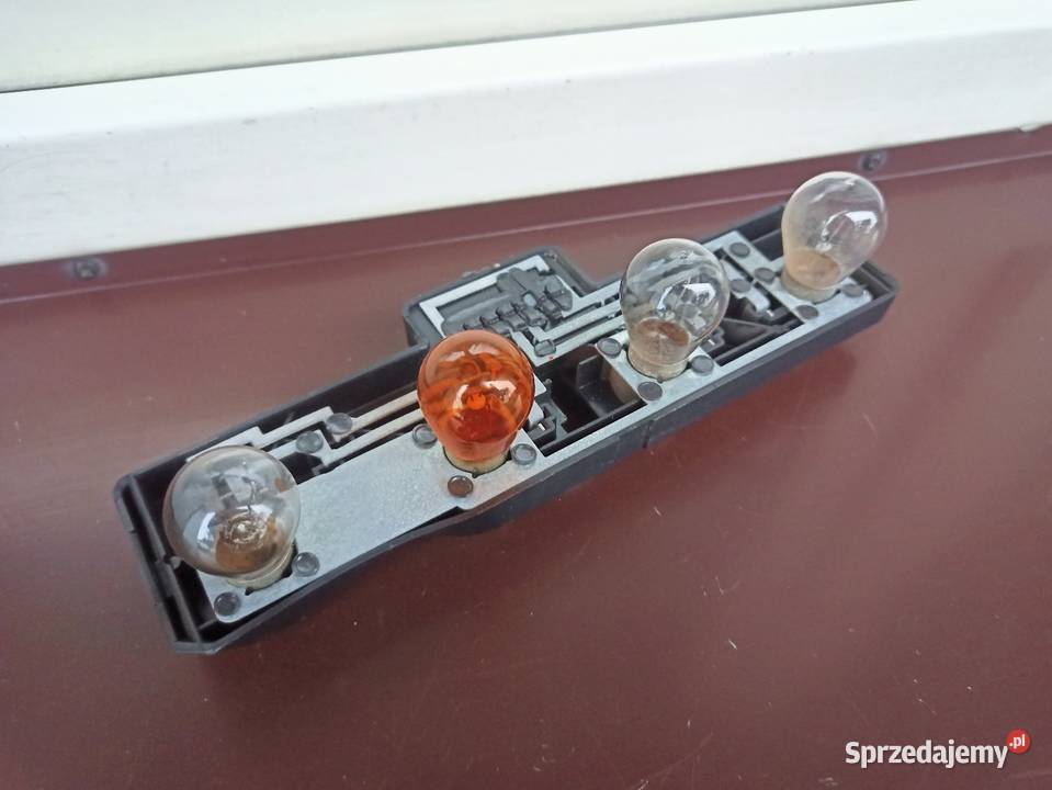 Skoda Octavia I 1 kombi wkład oprawka lampy Lampy tylne Sieradz