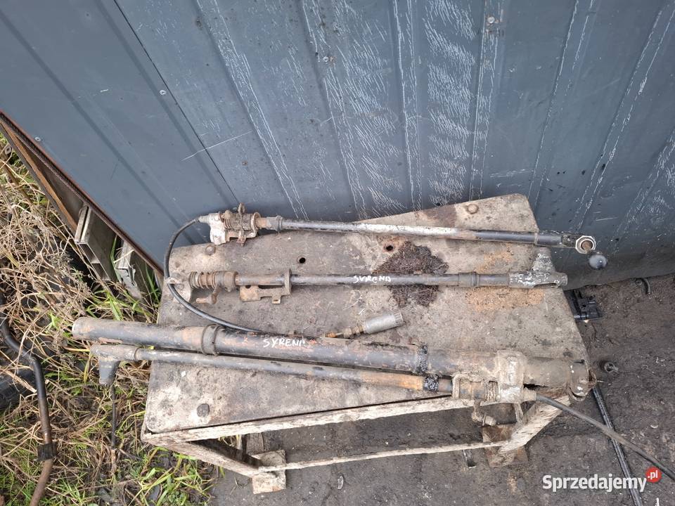 SYRENA 104 105 BOSTO R20 lewarek zmiany biegów