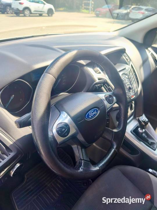 Ford Focus Trend 16 TDCi MR 11 E5 95 2012r Wrocław