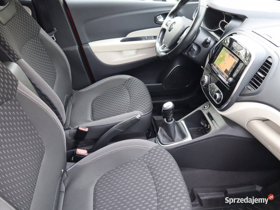 Renault Captur 09 TCe benzyna Katowice