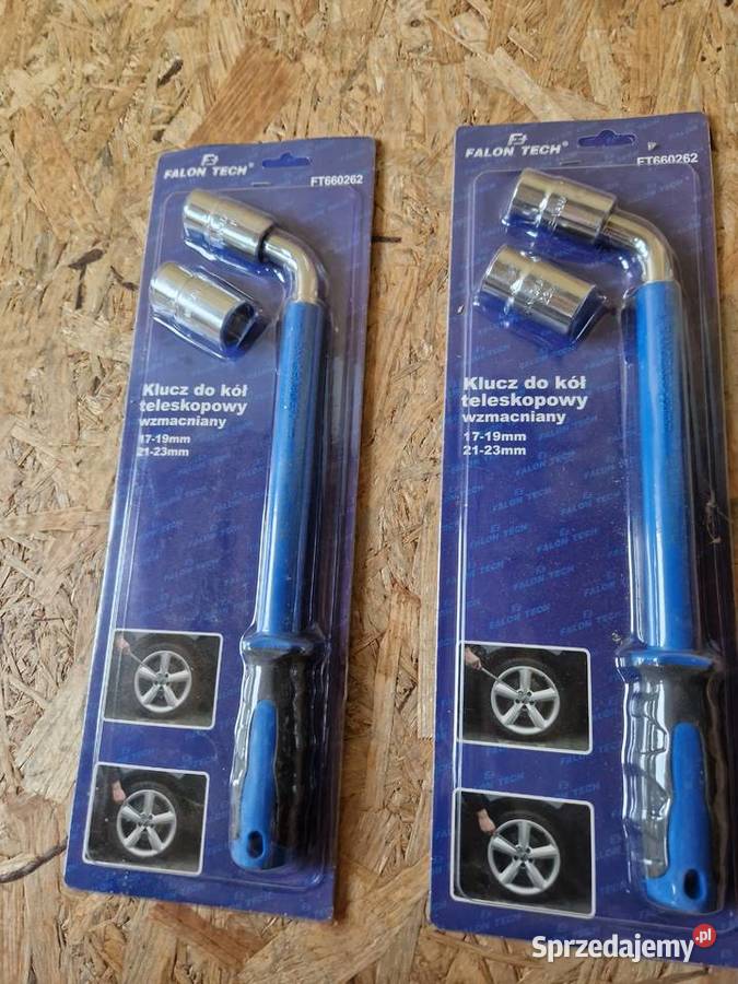 FALON TECH Klucz teleskopowy 1719mm 2123mm FT wielkopolskie Głogowa sprzedam