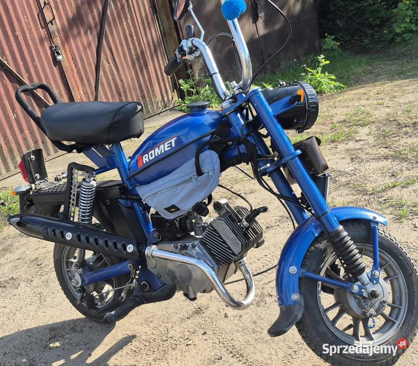Zamiana MZ TS i Motorynka na MZ ETZ sprowadzony Grajewo