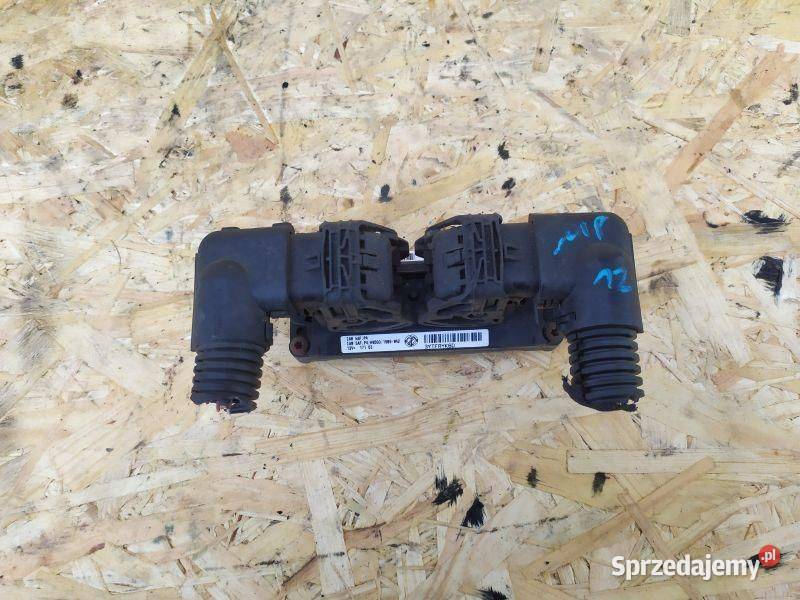 STEROWNIK SILNIKA KOMPUTER FIAT IAW5AF4