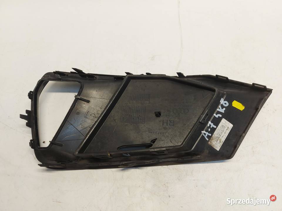Audi A7 II 4K8 4M0 TFSI KRATKA ZDERZAKA osobowe