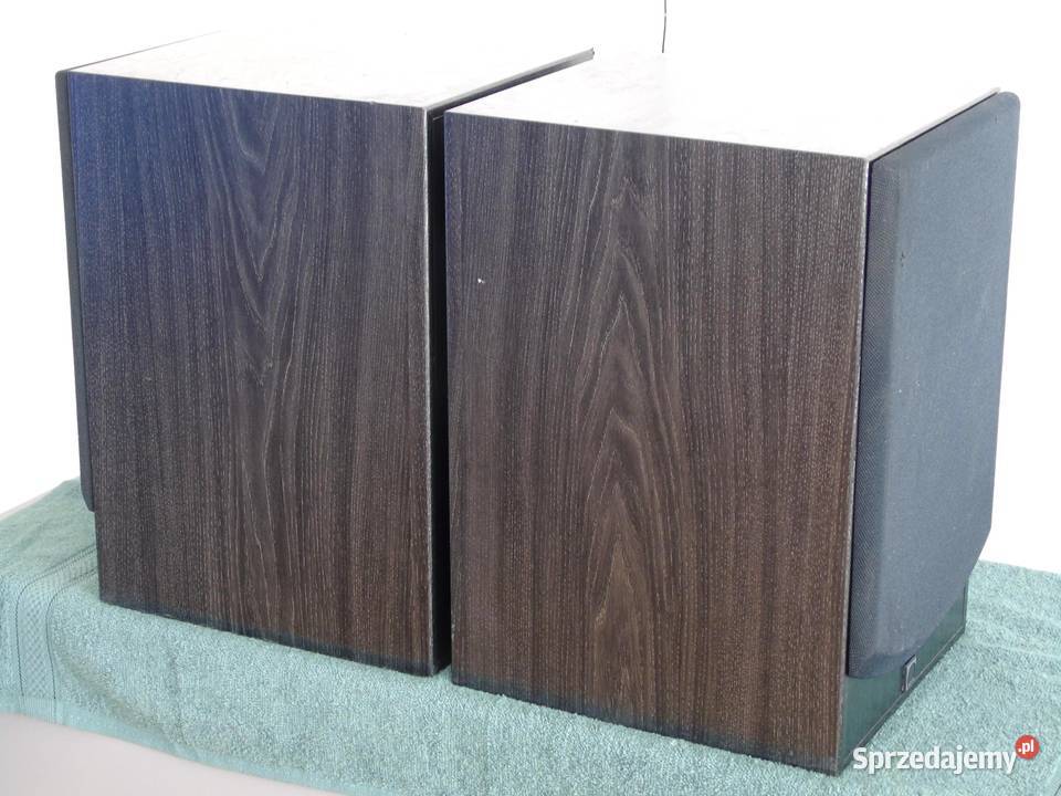 Niemieckie kolumny Arcus Magic 2 x 90 wat Słuchawki i głośniki Jasło