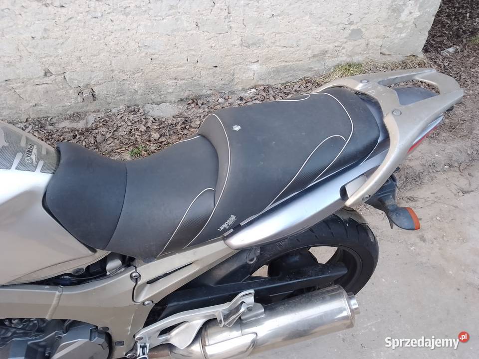 Siedzenie Yamaha TDM 900 92r