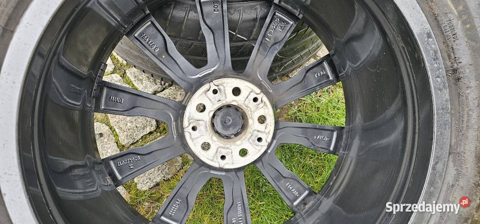 Komplet felg BMW X5 G05 Tuliszków
