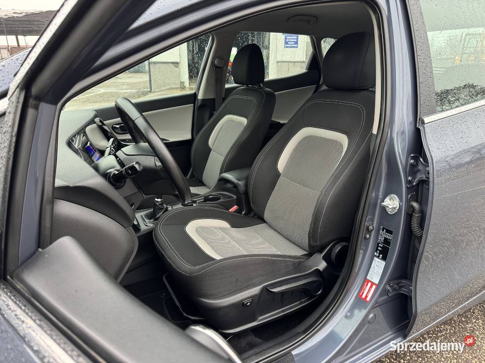 Kia Ceed 16 BENZYNA Klimatronik Nawigacja Kamera wielkopolskie