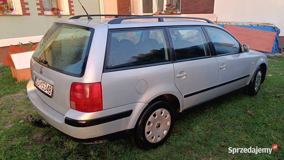 Passat 19 sprawny Gdańsk