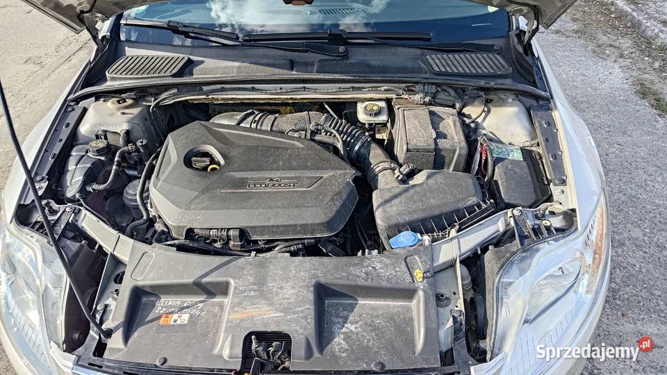 Ford Mondeo MK4 16 160 manualna małopolskie