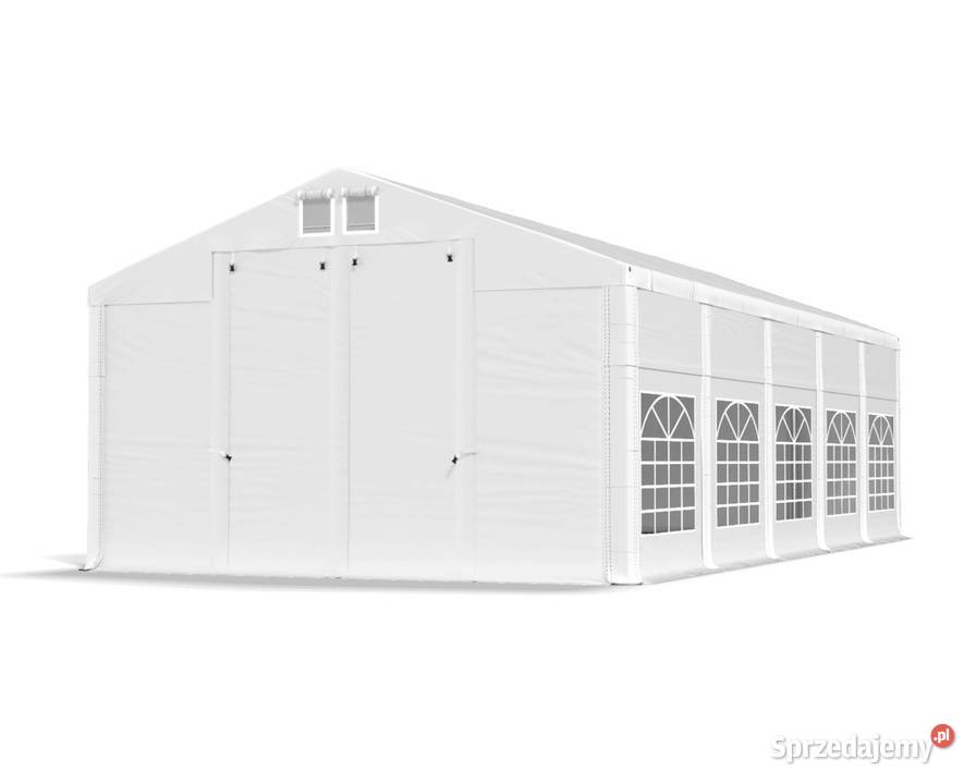 8x10x25m Całoroczny Namiot Handlowy hala