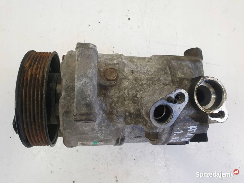 SPRĘŻARKA KLIMATYZACJI Audi A3 II 8P 19 TDI sprzedam