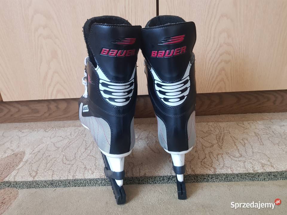 Łyżwy męskie do hokeja Bauer rozmiar 47 Warszawa