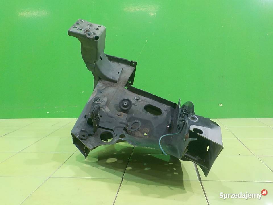 PEUGEOT 508 I 12r KOMBI podluznica prawa przod