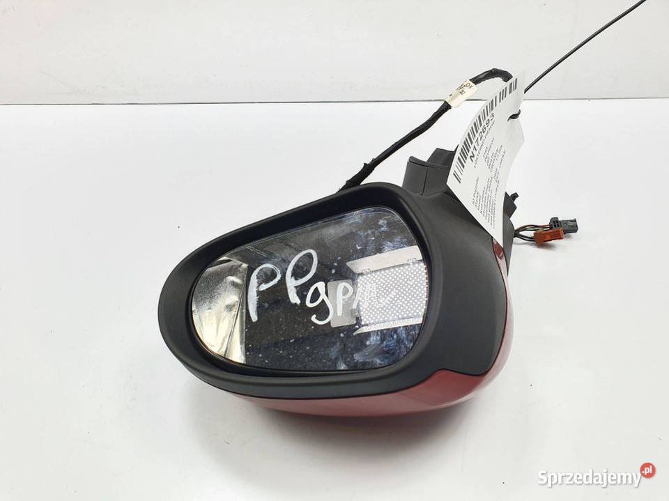 LUSTERKO PRAWE PEUGEOT 207 9 PIN 96806501XT Lipno sprzedam