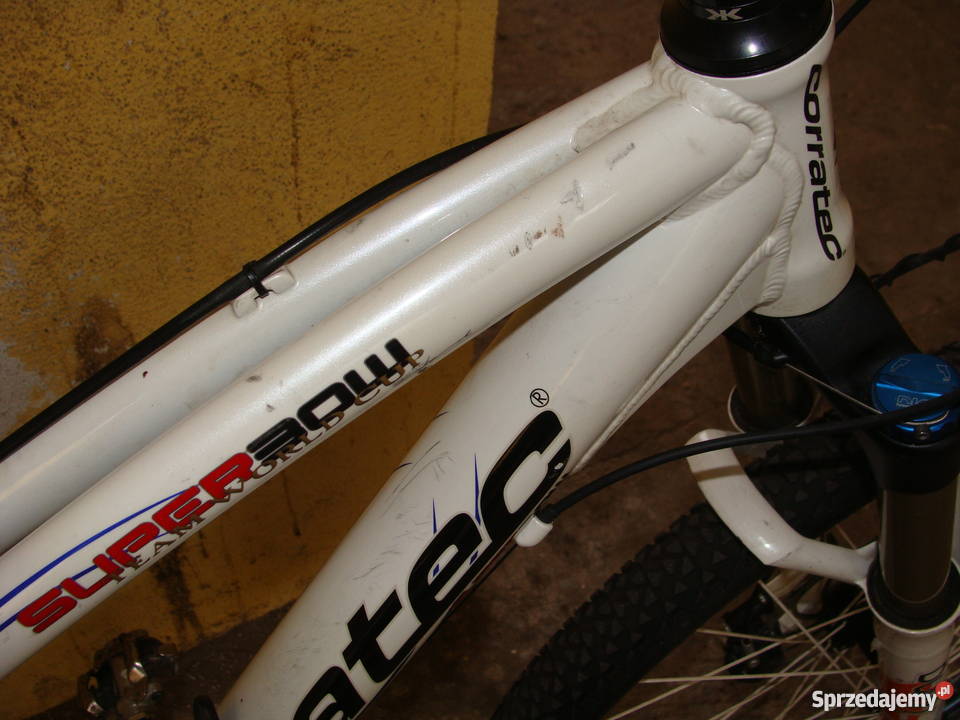 Rower Corratec Super Bow World Cup Otwock