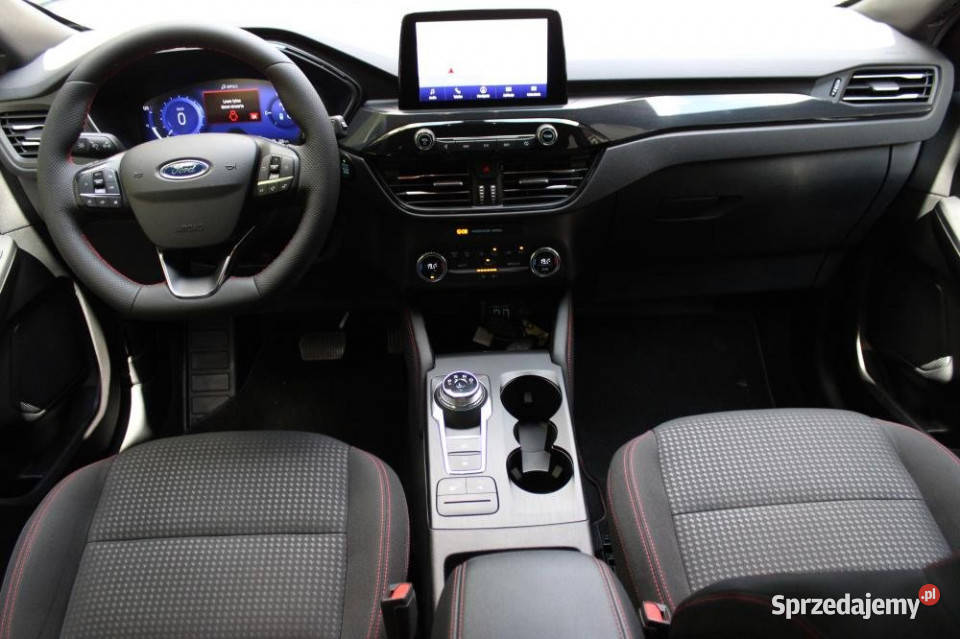 FORD Kuga 2022r FV23 Kamera Cofania Tempomat 2488cm3 Chorzów