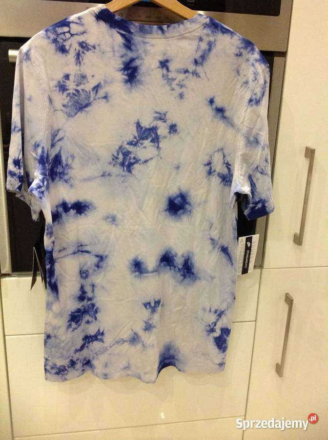 T shirt Koszulka Męska NIKE Cieniowana LXL NOWA Rozmiar L Nowa Sól
