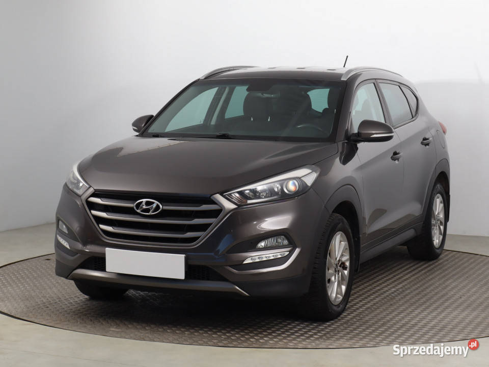 Hyundai Tucson 17 CRDi Bielany Wrocławskie