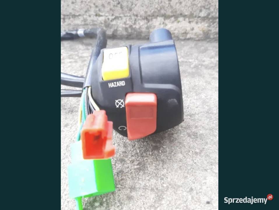 starter przełącznik zapłonu prawy Kymco Xtown