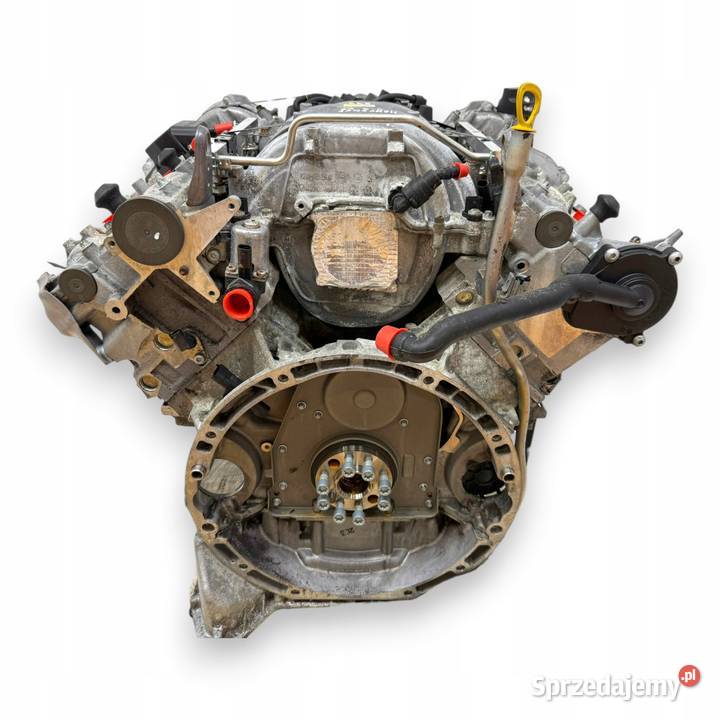 SILNIK 272920 Mercedes W203 S203 CL203 25 V6 204 Chełm