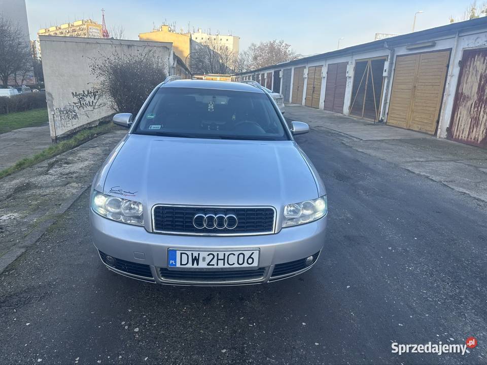 Audi a4 b6 1.8 t LPG