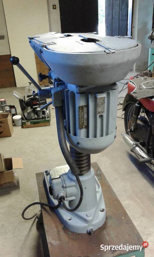 Wiertarka stołowa 1WS15S Kłomnice