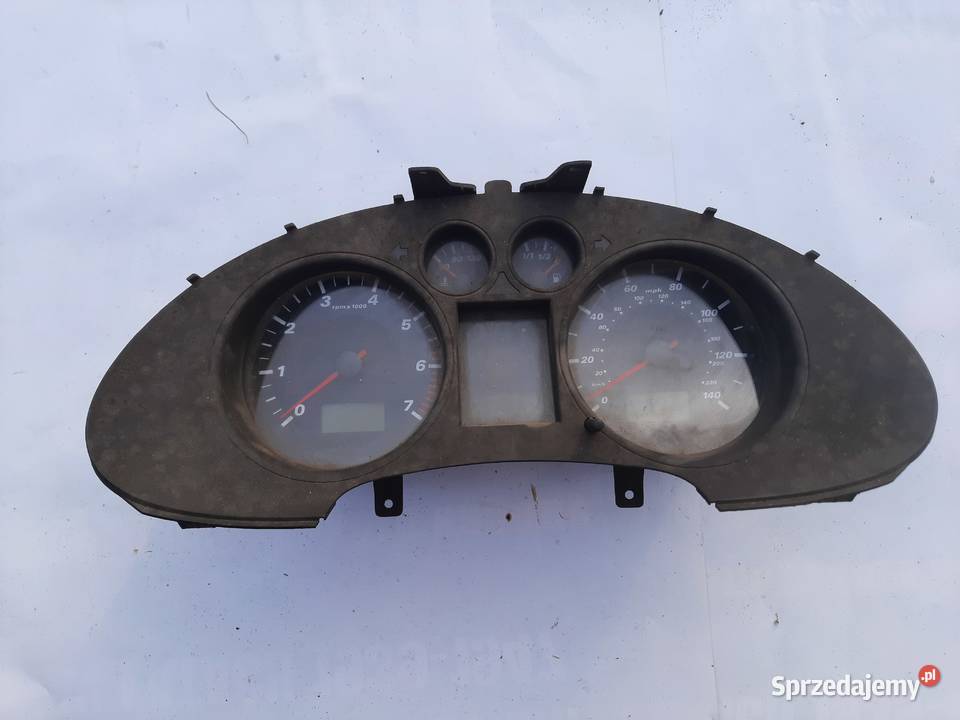 Seat Ibiza IV 20022008 Licznik Zegar Ksawerów