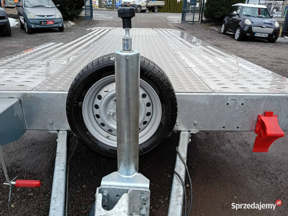 do przewozu samochodów TEMARED Car Deck Plus Janów Lubelski