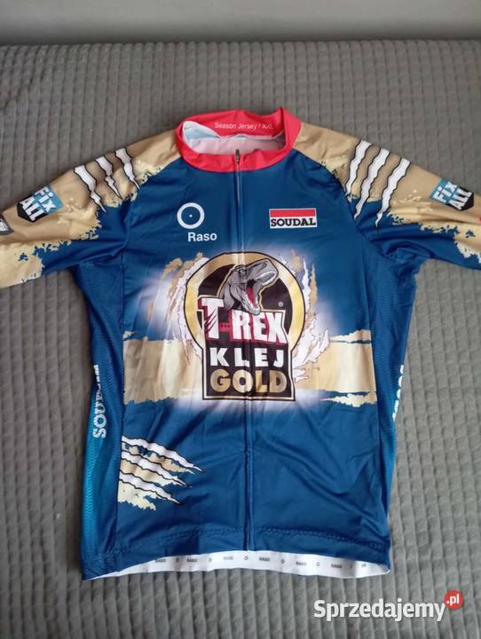 Koszulka kolarska Raso Nozdrzec