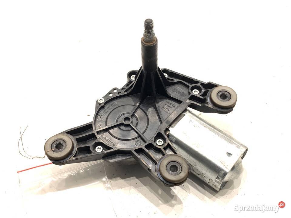 SILNIK WYCIERACZEK TYŁ FIAT DOBLO II 51811480 osobowe