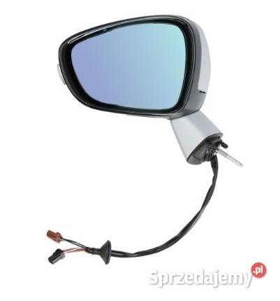 Citroen DS5 1115 lusterko zewnętrzne lewe NOWE Łódź