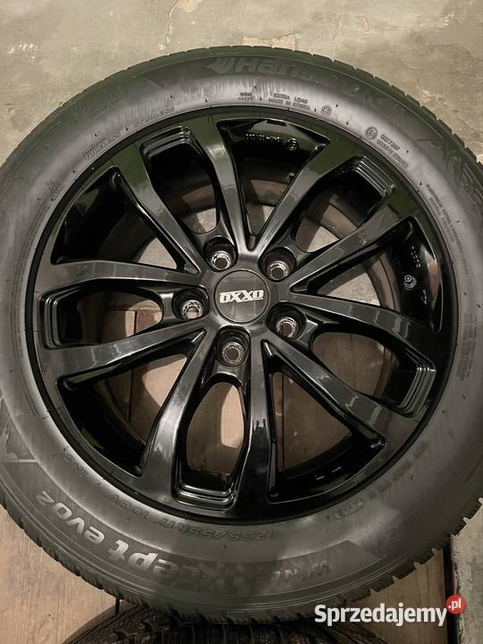 Koła zimowe 17 5x120 VW T5 T6 Multivan BUS opony Świdnik