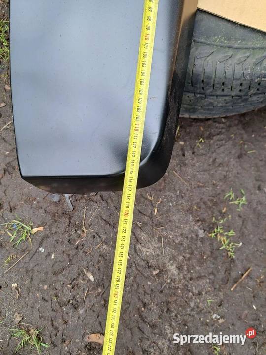 Narożnik słupek prawy tył tylny Renault Master dolnośląskie