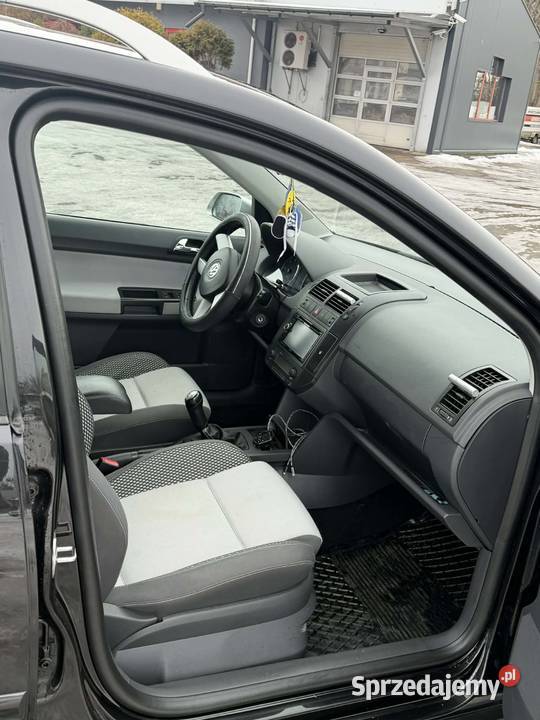 VW Polo Cross manualna Grudziądz sprzedam