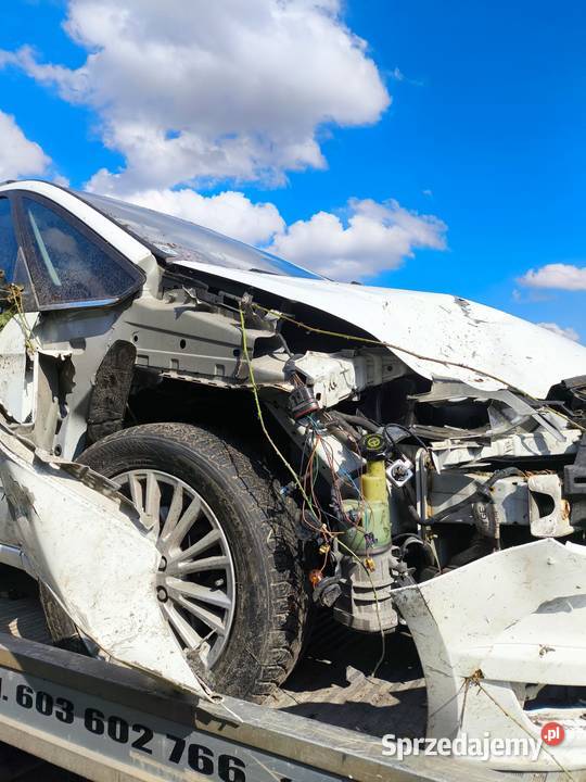 Ford Galaxy 20 TDCi Platinium X Titanium światła przeciwmgielne Kluczbork sprzedam