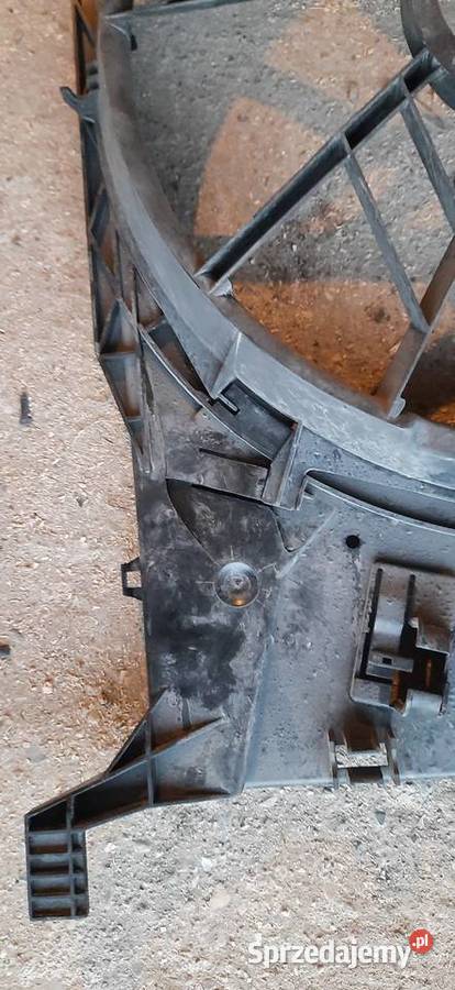 MERCEDES A KLASA I B KLASA OBUDOWA WENTYLATORA Siechnice