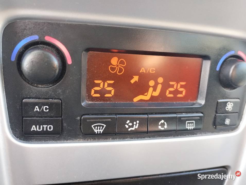 Peugeot 307SW 2007 LPG wspomaganie kierownicy wielkopolskie Pobiedziska sprzedam