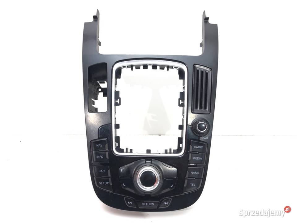 PANEL STEROWANIA MMI AUDI A4 B8 8T0919609WFX sprzedam